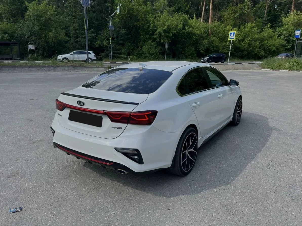 Kia Cerato
