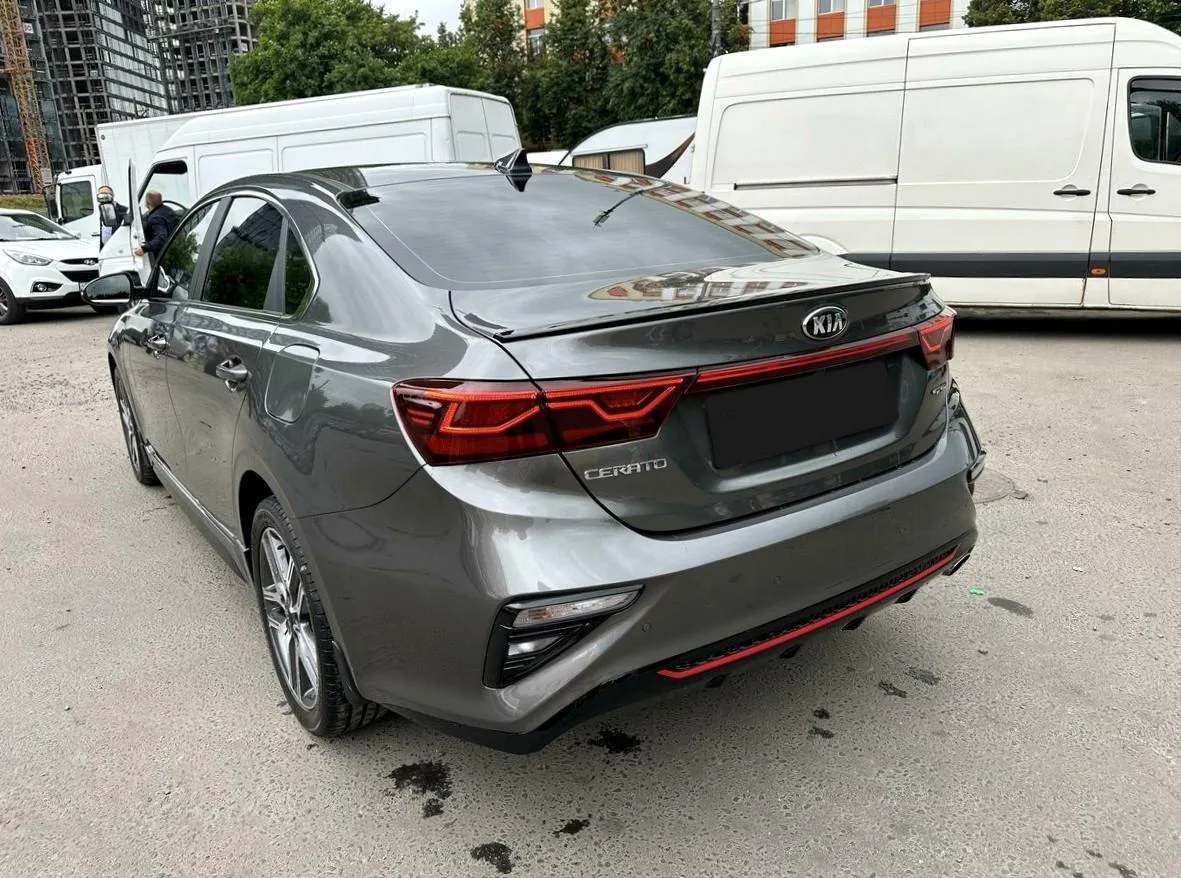 Kia Cerato