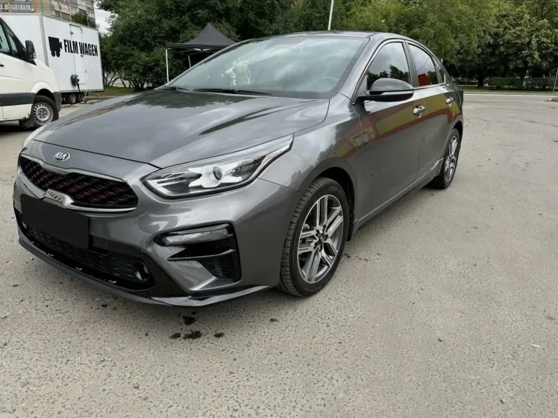 Kia Cerato 2021