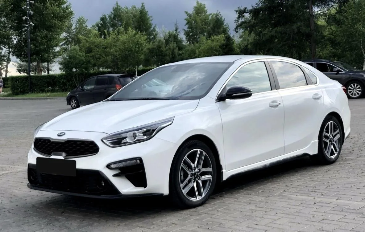 Kia Cerato