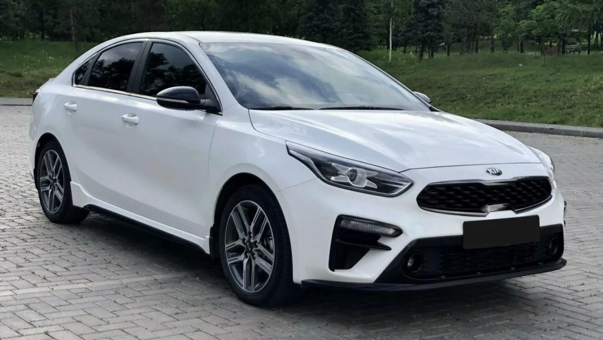Kia Cerato