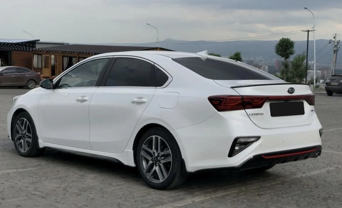 Kia Cerato