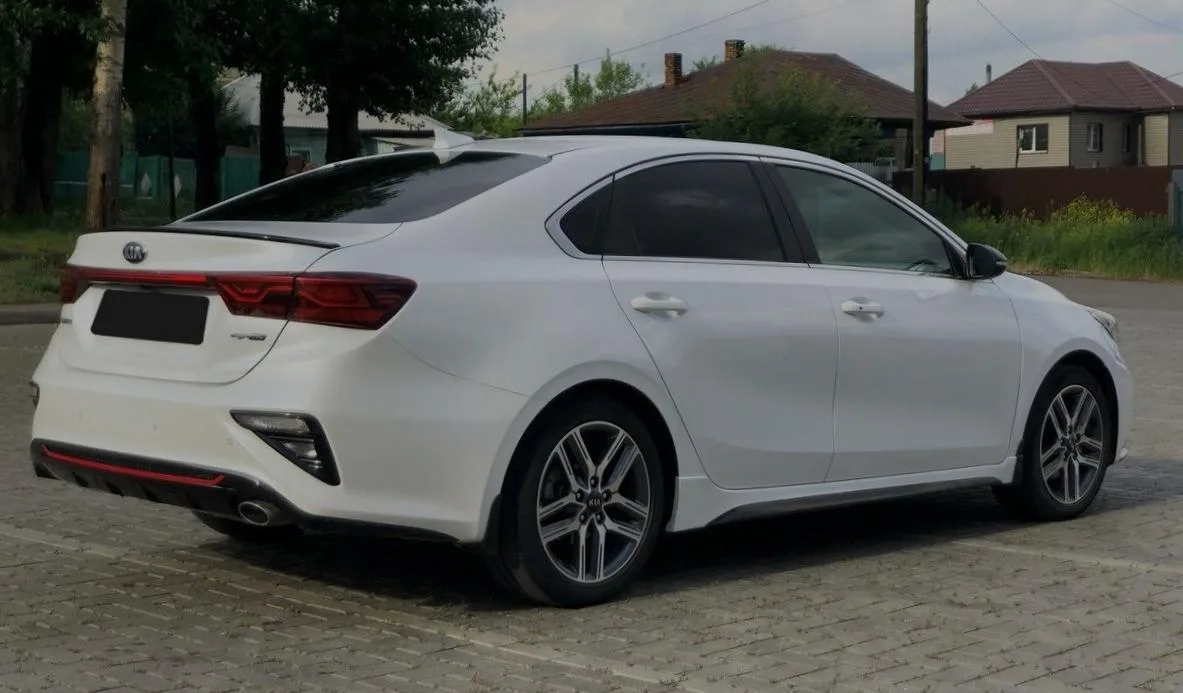 Kia Cerato