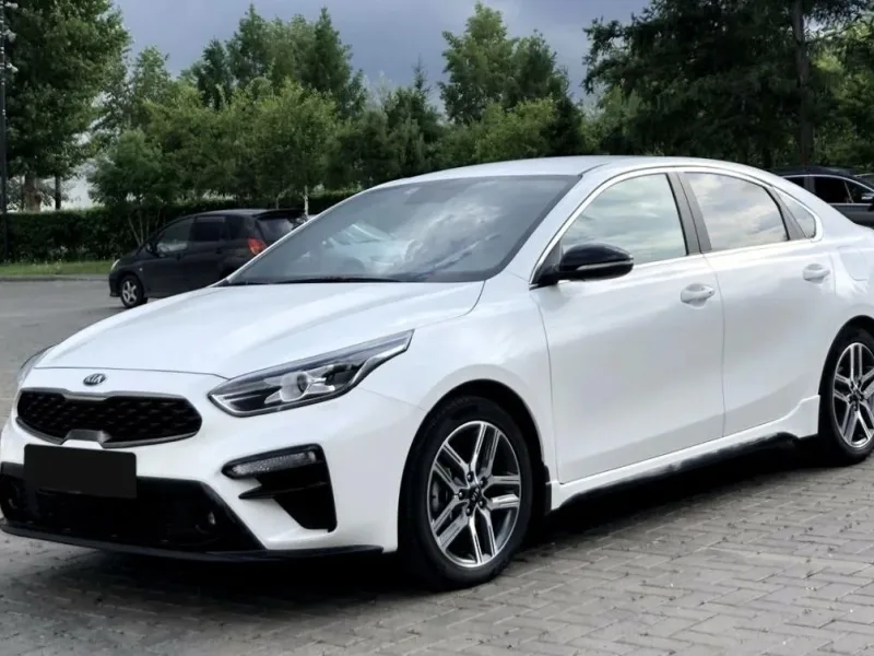 Kia Cerato 2022