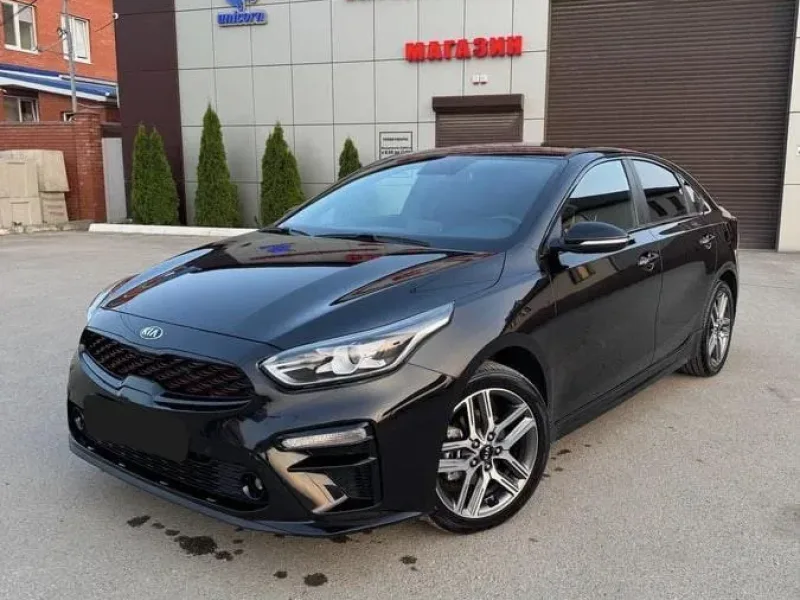 Kia Cerato 2019