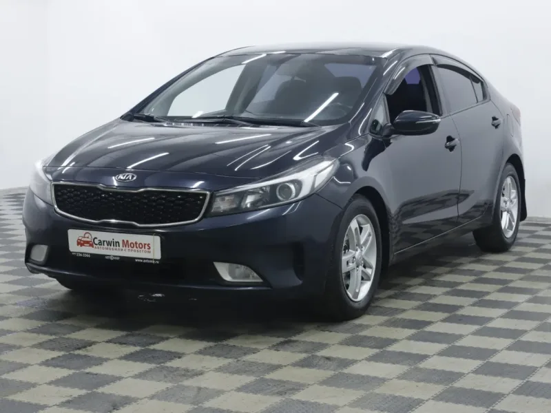 Kia Cerato 2019