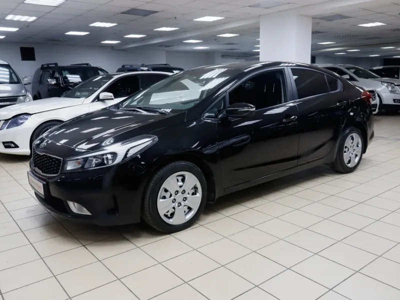 Kia Cerato 2019