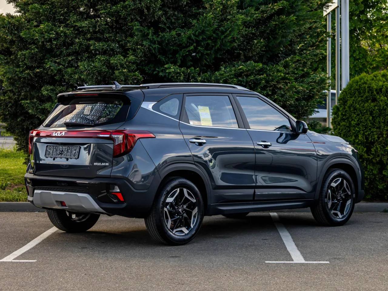 Kia Seltos