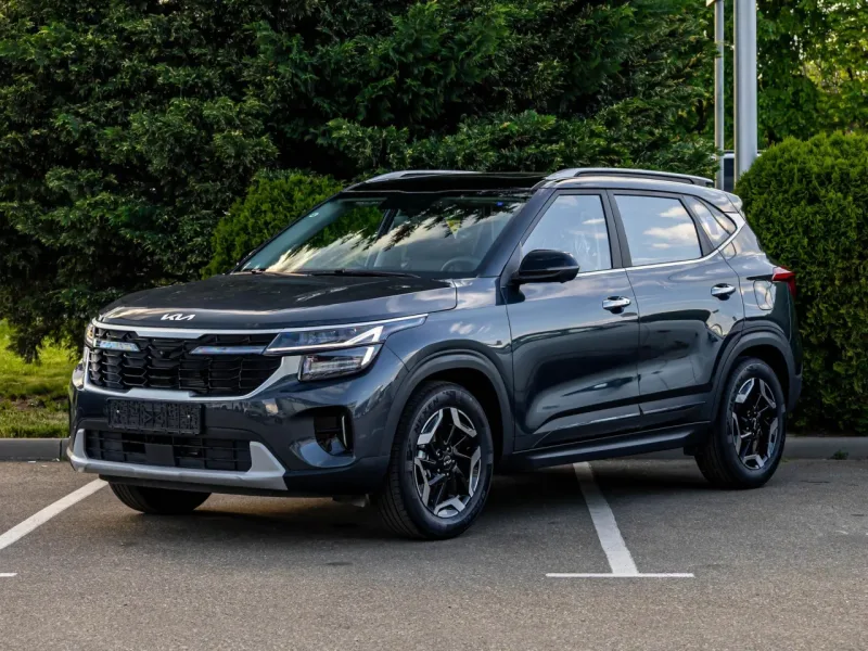 Kia Seltos 2026