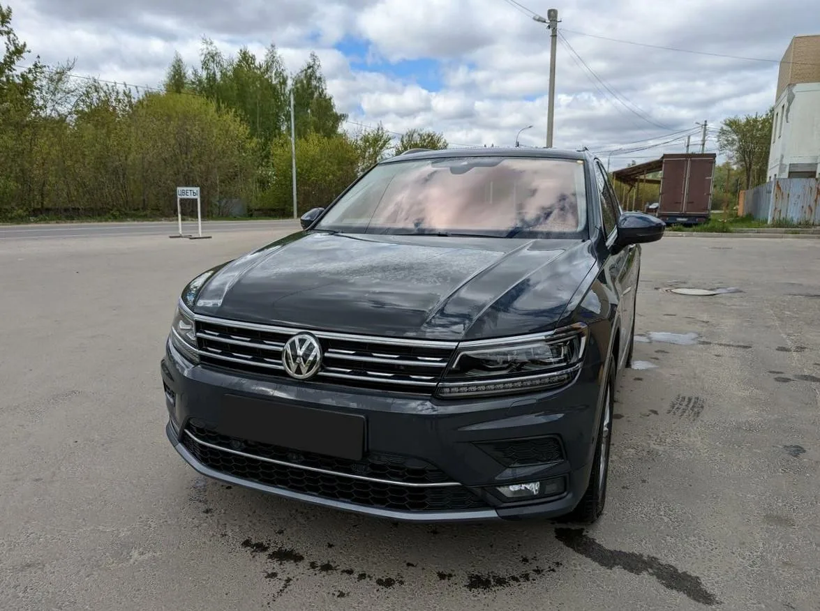 Volkswagen Tiguan