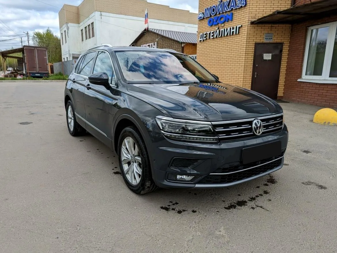 Volkswagen Tiguan
