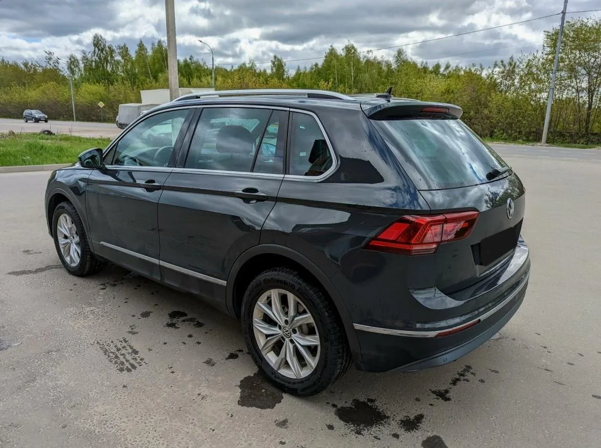 Volkswagen Tiguan
