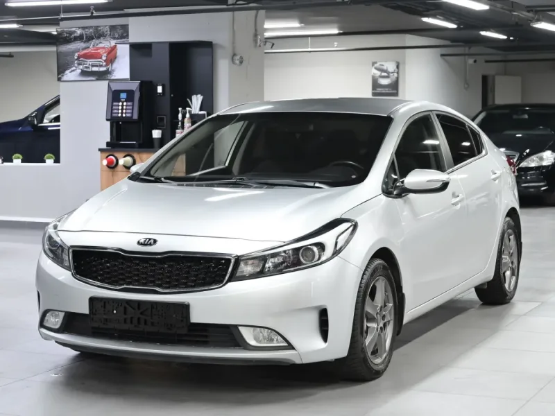 Kia Cerato 2019