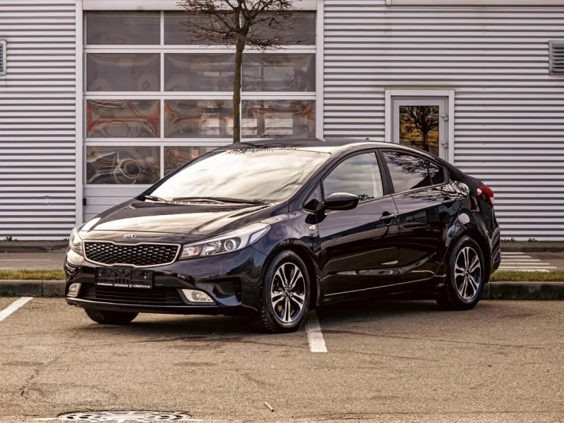 Kia Cerato 2019