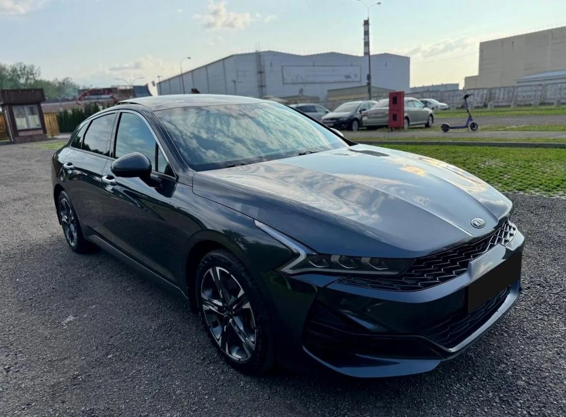 Kia K5