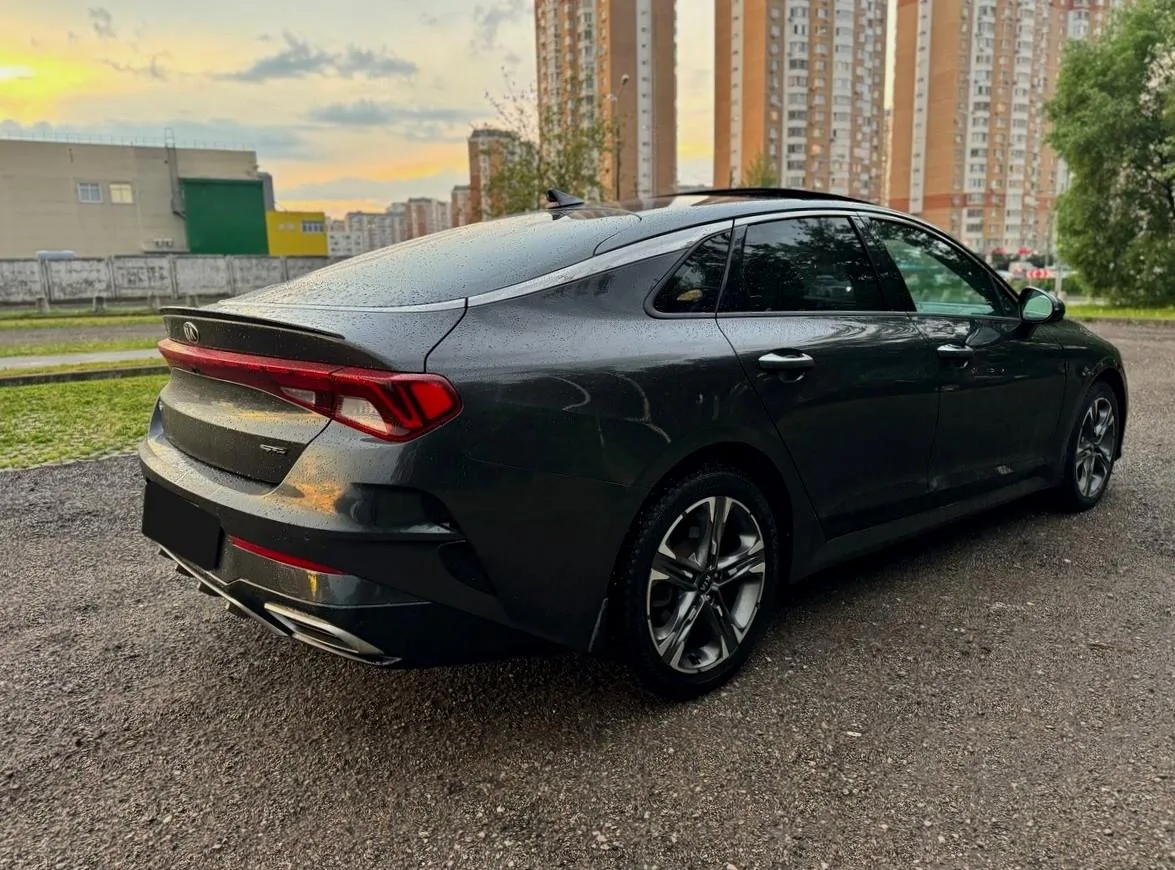 Kia K5