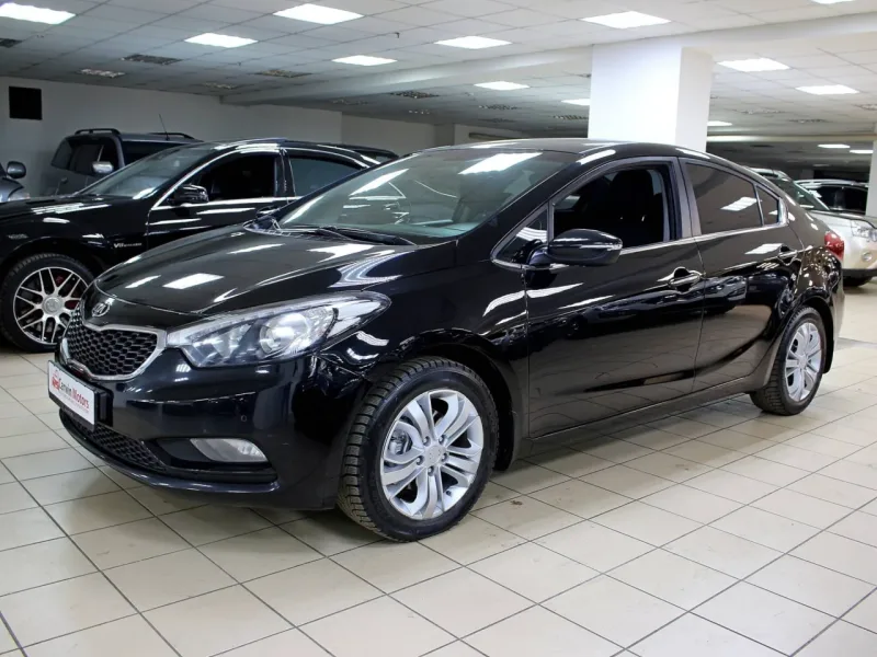 Kia Cerato 2013