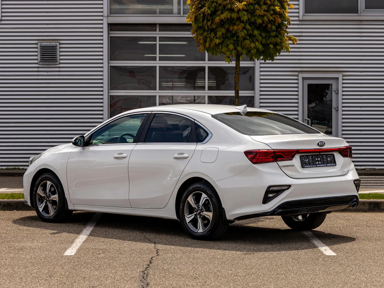 Kia Cerato