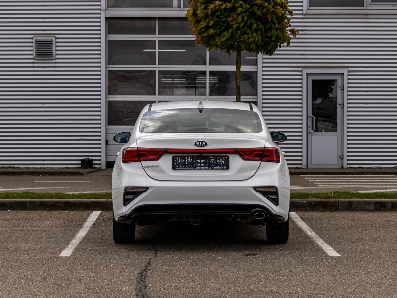 Kia Cerato
