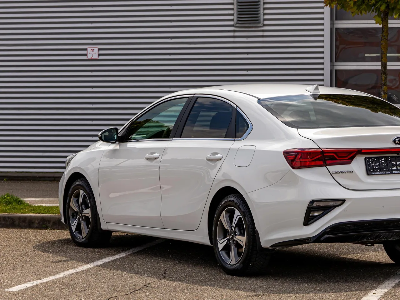 Kia Cerato