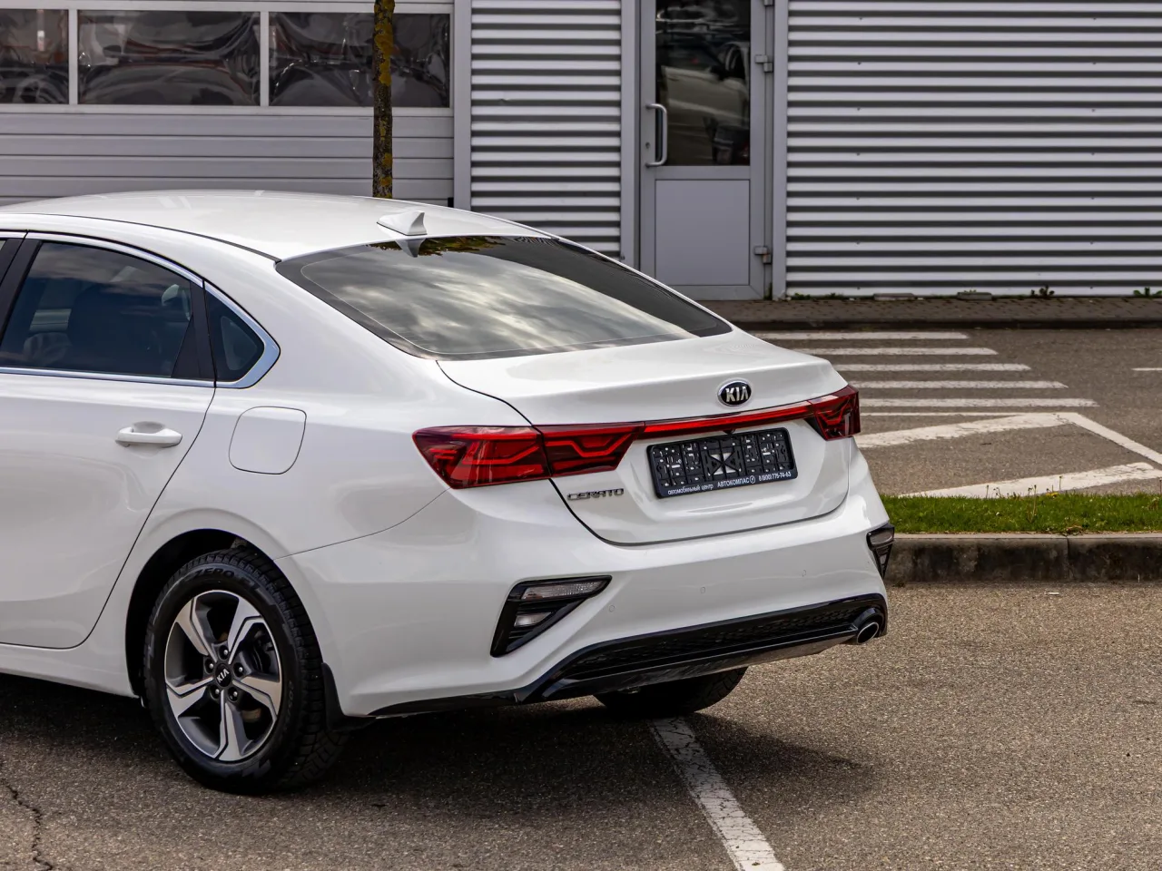Kia Cerato