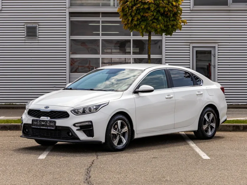 Kia Cerato 2018