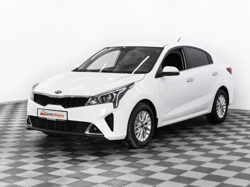 Kia Rio 2021