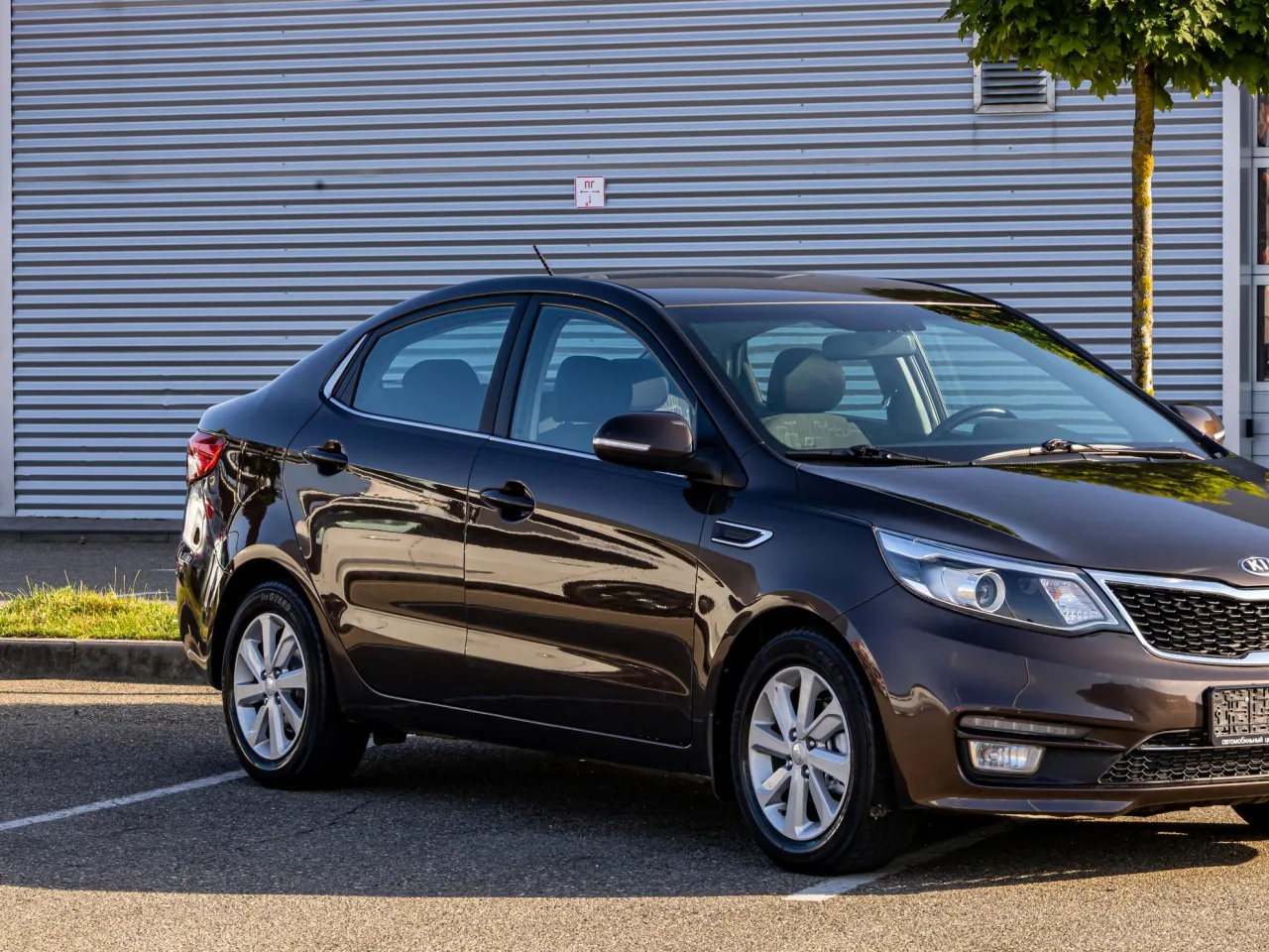 Kia Rio