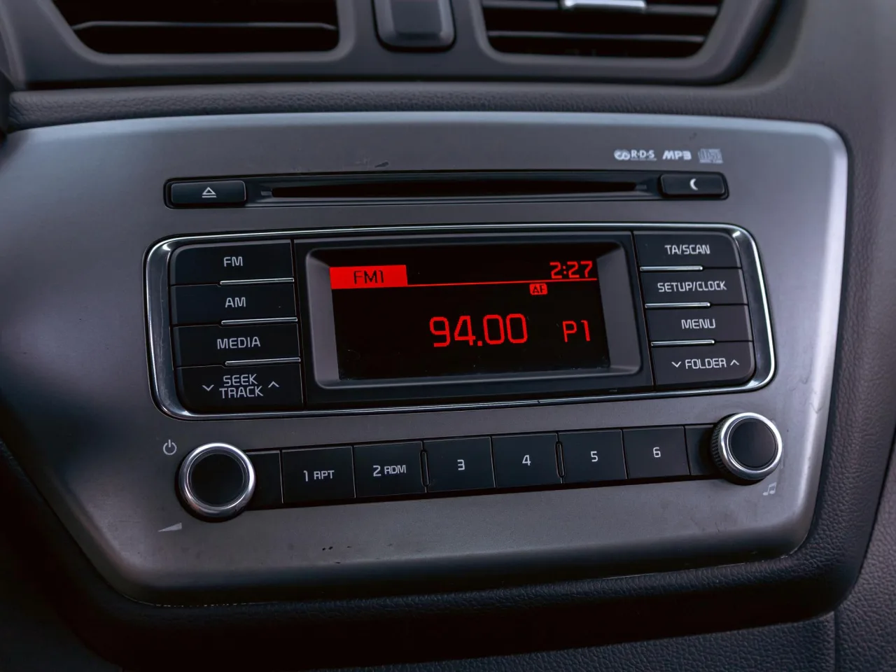 Kia Rio