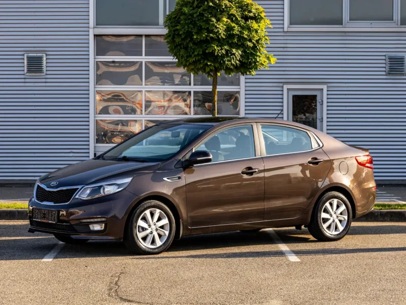 Kia Rio 2016
