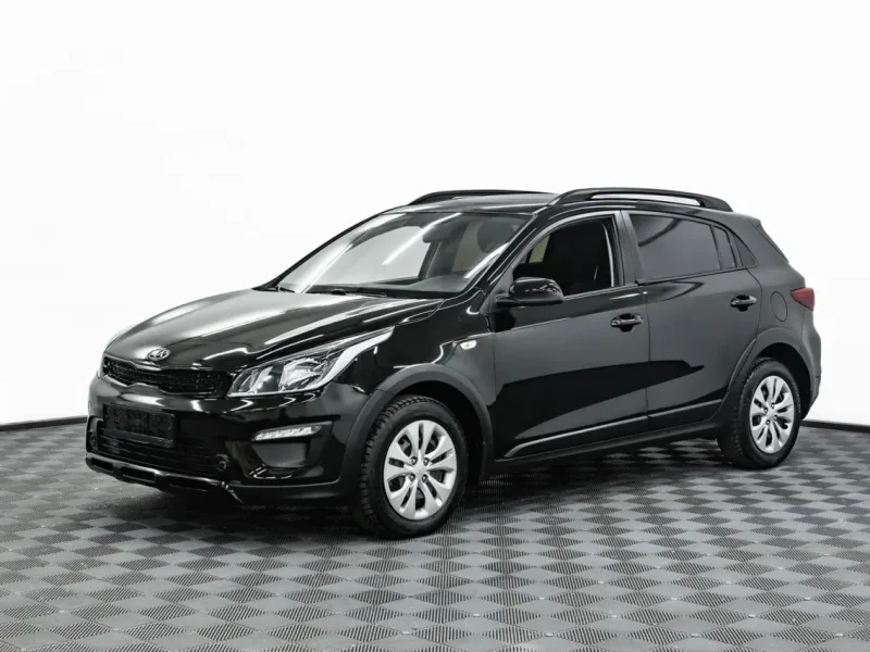 Kia Rio 2018