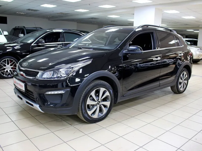 Kia Rio 2020