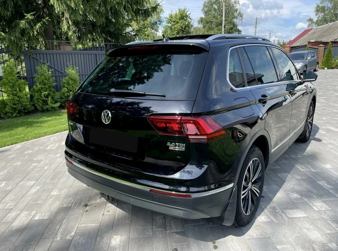 Volkswagen Tiguan