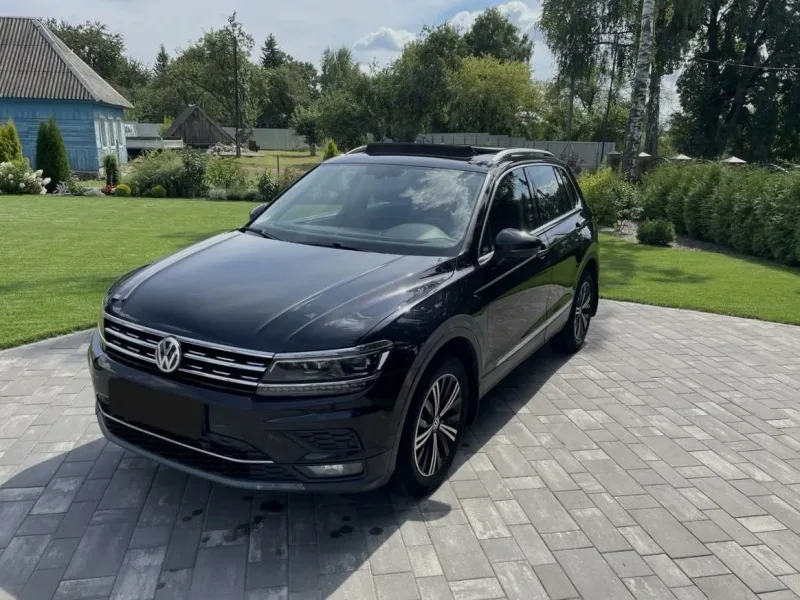 Volkswagen Tiguan 2020