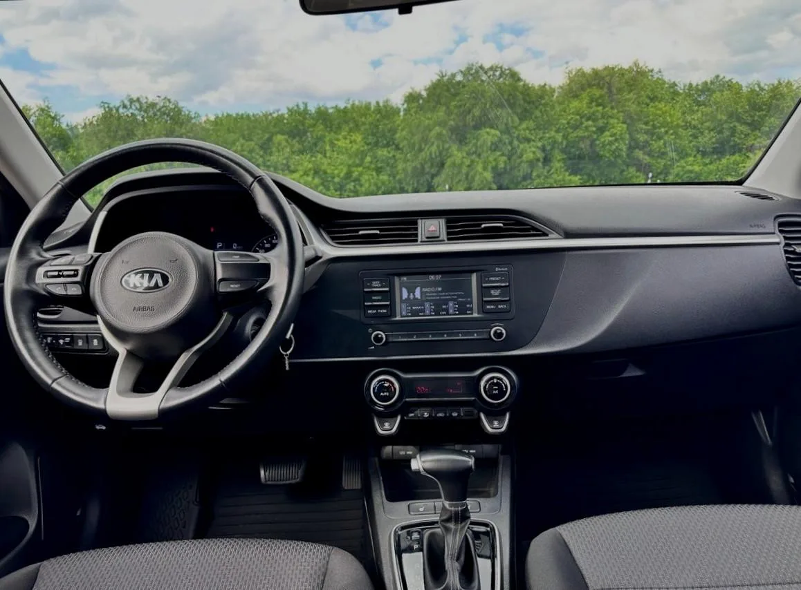 Kia Rio