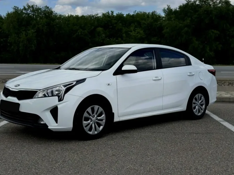 Kia Rio 2021