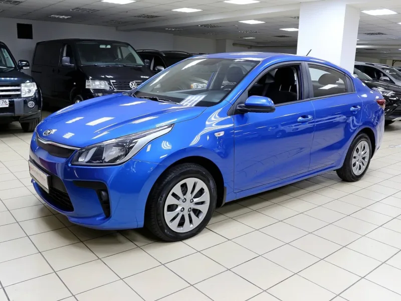 Kia Rio 2018