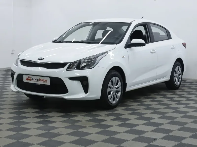 Kia Rio 2020