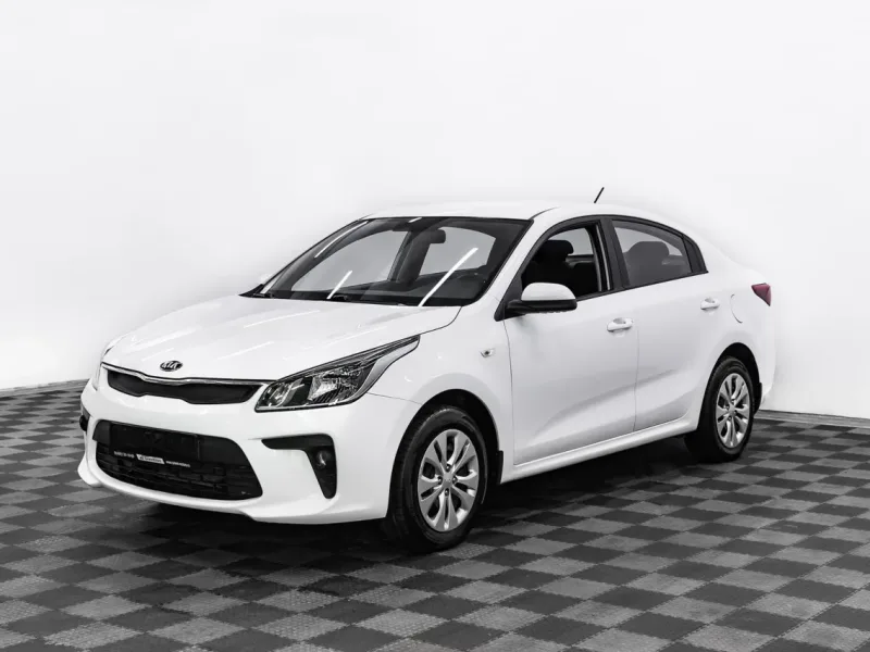 Kia Rio 2018