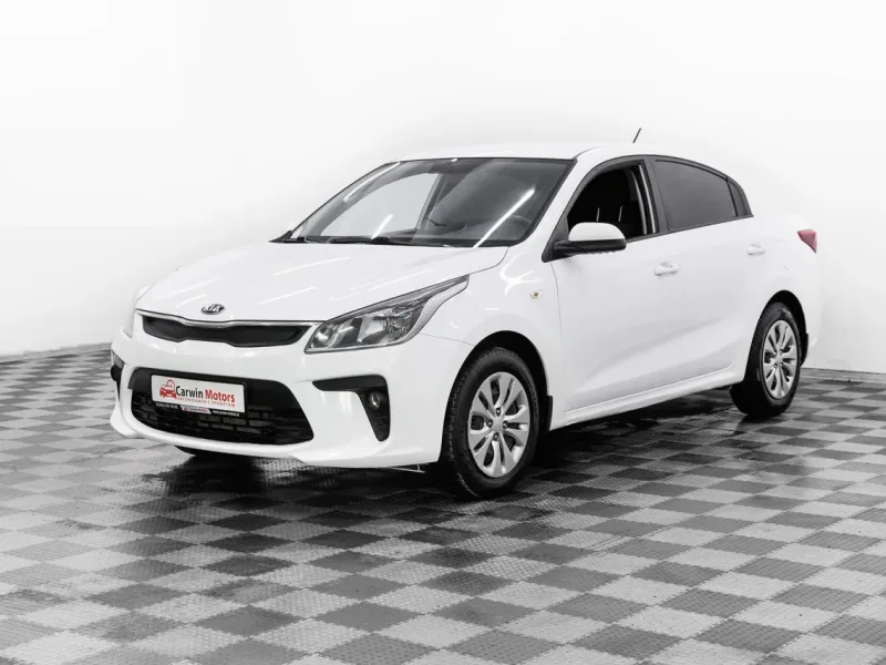 Kia Rio 2017