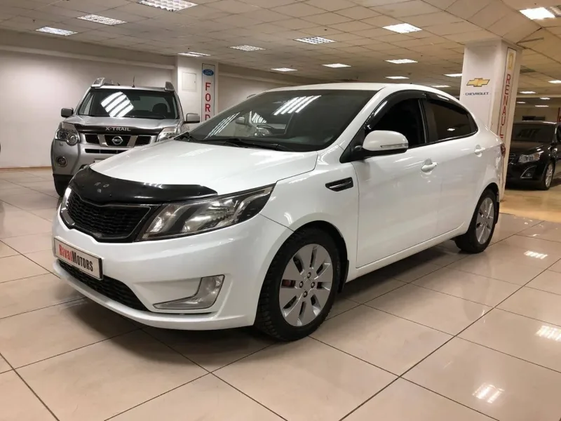 Kia Rio 2014