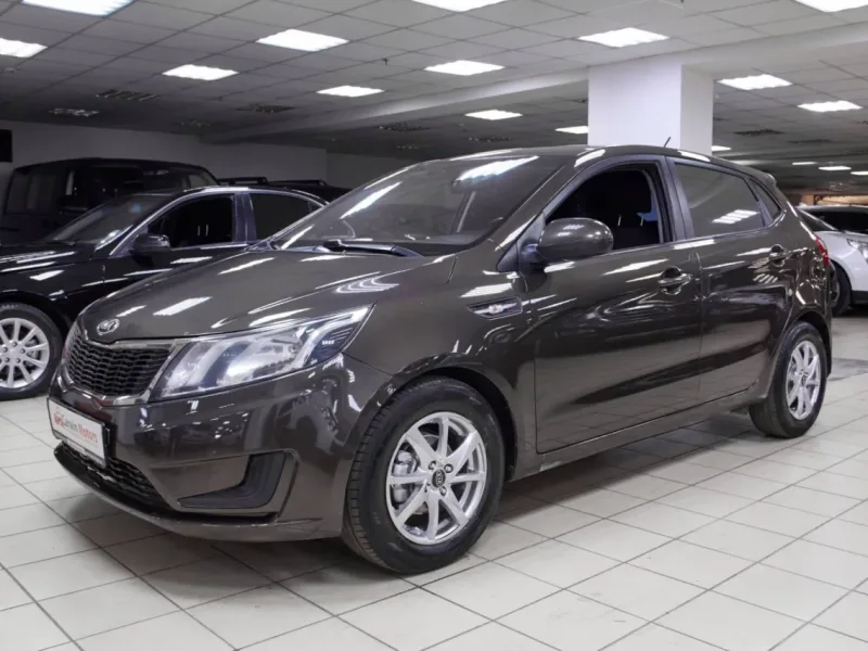 Kia Rio 2015