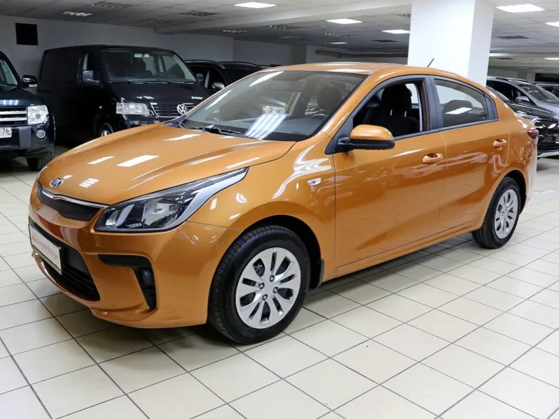 Kia Rio 2017