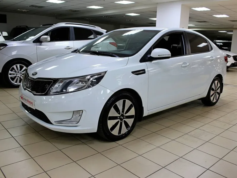 Kia Rio 2013