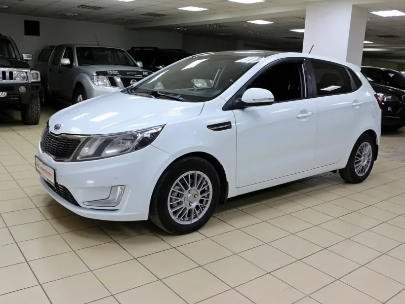 Kia Rio 2012