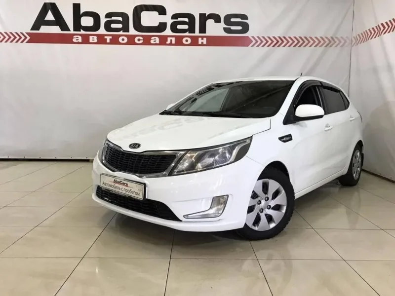 Kia Rio 2014