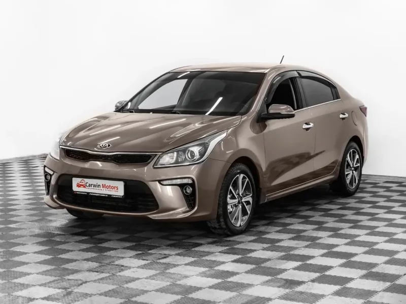 Kia Rio 2018