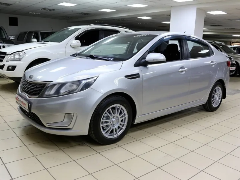 Kia Rio 2012