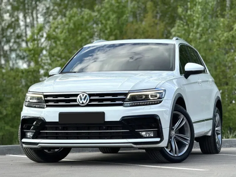 Volkswagen Tiguan 2019