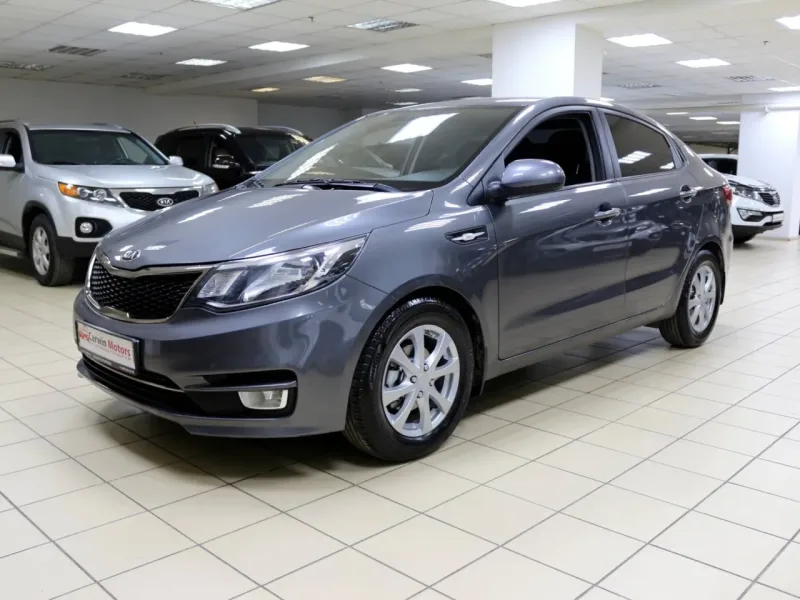 Kia Rio 2017